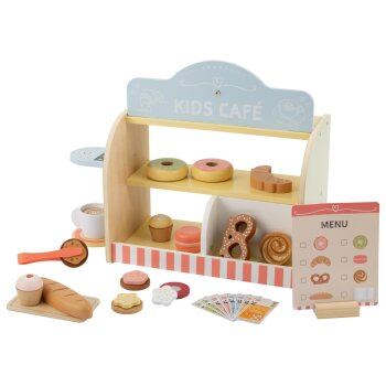 lupilu® Tischgrill 2 in 1 / Bäckerei und Cafe (Bäckerei) - B-Ware sehr gut
