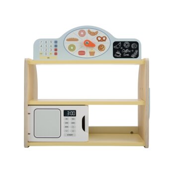 lupilu® Tischgrill 2 in 1 / Bäckerei und Cafe (Bäckerei) - B-Ware sehr gut