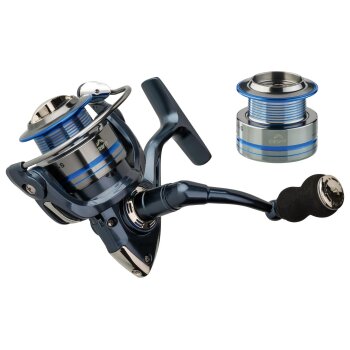 CRIVIT Angelfreilaufrolle »3000-S/5000-S« / Spinnrolle »2000« (Spinnrolle 2000) - B-Ware neuwertig