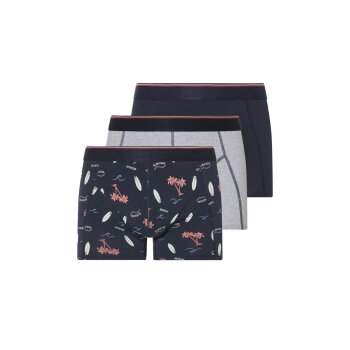 LIVERGY® Herren Boxer, 3 Stück - B-Ware