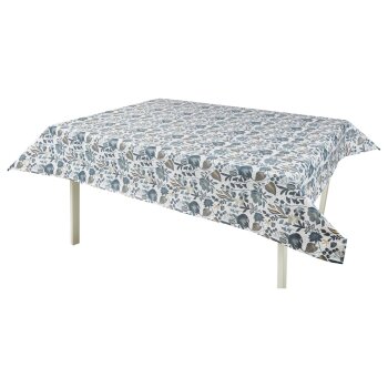 LIVARNO home Tischdecke, wasser- und schmutzabweisend -...