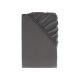 LIVARNO home Perkal-Spannbettlaken, 180-200 x 200 cm - B-Ware