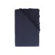 LIVARNO home Perkal-Spannbettlaken, 180-200 x 200 cm - B-Ware