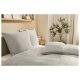 LIVARNO home Perkal-Spannbettlaken, 180-200 x 200 cm - B-Ware