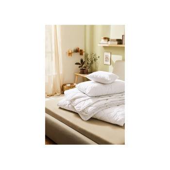 LIVARNO home 4-Jahreszeiten-Steppbett, kochfest, 155 x 220 cm - B-Ware sehr gut