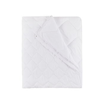 LIVARNO home 4-Jahreszeiten-Steppbett, kochfest, 155 x 220 cm - B-Ware sehr gut