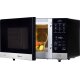Bauknecht Mikrowelle MW 59 MB, schwarz - B-Ware neuwertig