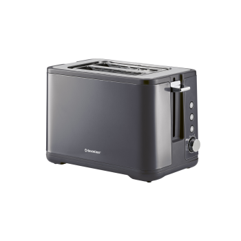 SILVERCREST® Doppelschlitz-Toaster »STC 850 E4« (Grau) - B-Ware Transportschaden Kosmetisch