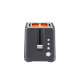 SILVERCREST® Doppelschlitz-Toaster »STC 850 E4« (Grau) - B-Ware Transportschaden Kosmetisch