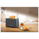 SILVERCREST® Doppelschlitz-Toaster »STC 850 E4« (Grau) - B-Ware Transportschaden Kosmetisch