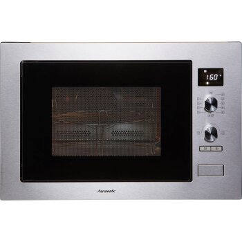 Hanseatic Einbau-Mikrowelle AC034B8S-S0EE - B-Ware sehr gut