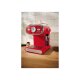 SILVERCREST® Espressomaschine Chrom Retro 1973 rot SEMC 1100 A1 (rot 1973) - B-Ware sehr gut