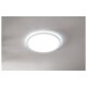 LIVARNO home LED-Deckenleuchte, Weißlicht-Farbton stufenlos wählbar (rund/weiß) - B-Ware neuwertig