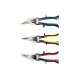 PARKSIDE® Handwerkzeug, Blechscheren-Set, 3-teilig - B-Ware sehr gut