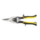PARKSIDE® Handwerkzeug, Blechscheren-Set, 3-teilig - B-Ware sehr gut