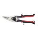 PARKSIDE® Handwerkzeug, Blechscheren-Set, 3-teilig - B-Ware sehr gut