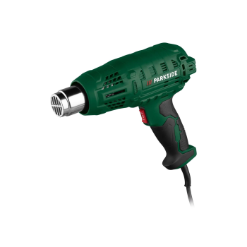 PARKSIDE® Heißluftgebläse »PHLGB 2000 A1«, mit 3-teiligem Düsen-Set - B-Ware sehr gut