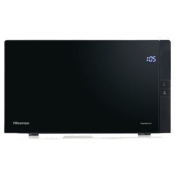 Hisense Mikrowelle H25MOBS4HGI, schwarz - B-Ware sehr gut