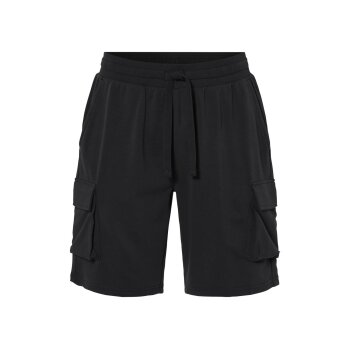 LIVERGY® Herren Cargo-Sweatshorts, mit seitlichen Eingrifftaschen - B-Ware