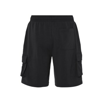 LIVERGY® Herren Cargo-Sweatshorts, mit seitlichen Eingrifftaschen - B-Ware