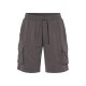 LIVERGY® Herren Cargo-Sweatshorts, mit seitlichen Eingrifftaschen - B-Ware