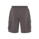 LIVERGY® Herren Cargo-Sweatshorts, mit seitlichen Eingrifftaschen - B-Ware