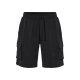 LIVERGY® Herren Cargo-Sweatshorts, mit seitlichen Eingrifftaschen - B-Ware