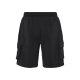 LIVERGY® Herren Cargo-Sweatshorts, mit seitlichen Eingrifftaschen - B-Ware