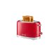 SILVERCREST® Doppelschlitz-Toaster Edelstahl »STR 980 C3« (rot 1973) - B-Ware sehr gut