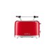 SILVERCREST® Doppelschlitz-Toaster Edelstahl »STR 980 C3« (rot 1973) - B-Ware sehr gut
