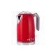 SILVERCREST® Wasserkocher »Retro 1973 - SWKR 3100 C3« (Rot) - B-Ware gut
