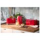 SILVERCREST® Wasserkocher »Retro 1973 - SWKR 3100 C3« (Rot) - B-Ware gut