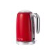 SILVERCREST® Wasserkocher »Retro 1973 - SWKR 3100 C3« (Rot) - B-Ware gut