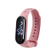 Kinder Armbanduhr Paw Patrol (rosa) - B-Ware gut