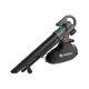 Gardena Akku-Laubsauger/-Bläser »PowerJetCollect«, 18V P4A Ready-To-Use Set - B-Ware gut