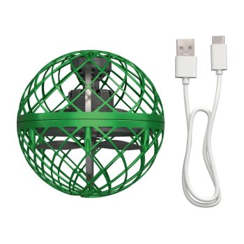 Playtive Flying Ball, grün - B-Ware sehr gut