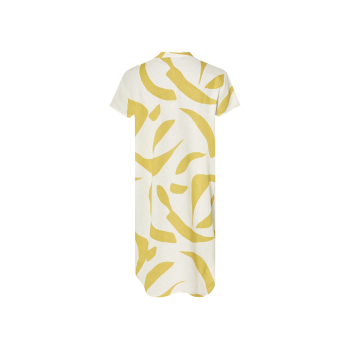 esmara® Damen Leinen-Tunikakleid, leger geschnitten - B-Ware