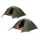 Easy Camp Kuppelzelt, »Rondane«, 2 oder 3 Personen - B-Ware