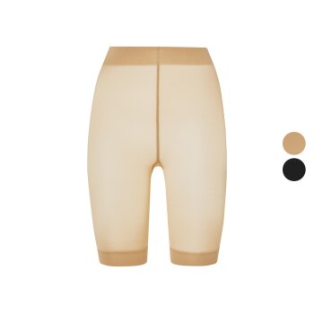 esmara® Damen Strumpf-Panty, BASIC 50, mit...