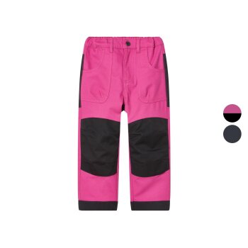 lupilu® Kinder Outdoorhose, mit verstärktem Knie...