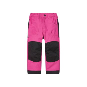 lupilu® Kinder Outdoorhose, mit verstärktem Knie...