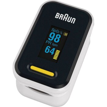 BRAUN Pulsoximeter YK-81CEU - B-Ware neuwertig