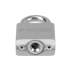 PARKSIDE® Kabel / Schlösser (Vorhängeschloss 2er Set) - B-Ware neuwertig