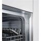 Siemens Verblendungssatz für Geschirrspüler, SZ73035, silber - B-Ware sehr gut