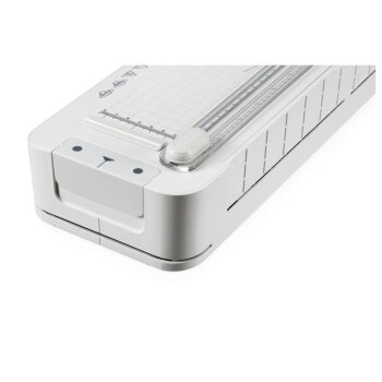 TRONIC® A3-Laminiergerät, weiß/grau - B-Ware neuwertig