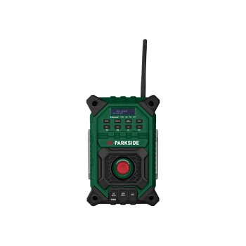 PARKSIDE® Akku-Baustellenradio PRFMA 20-Li A1 - B-Ware neuwertig