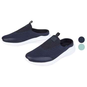 esmara® Damen Sabots, mit herausnehmbarer Decksohle -...