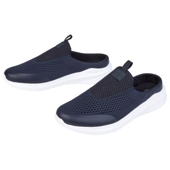 esmara® Damen Sabots, mit herausnehmbarer Decksohle -...