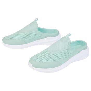 esmara® Damen Sabots, mit herausnehmbarer Decksohle - B-Ware