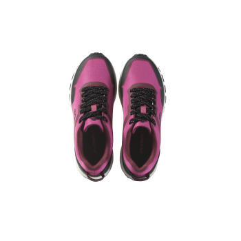 CRIVIT Damen Trekkingschuhe, wasserabweisend (Bordeaux, 40) - B-Ware sehr gut